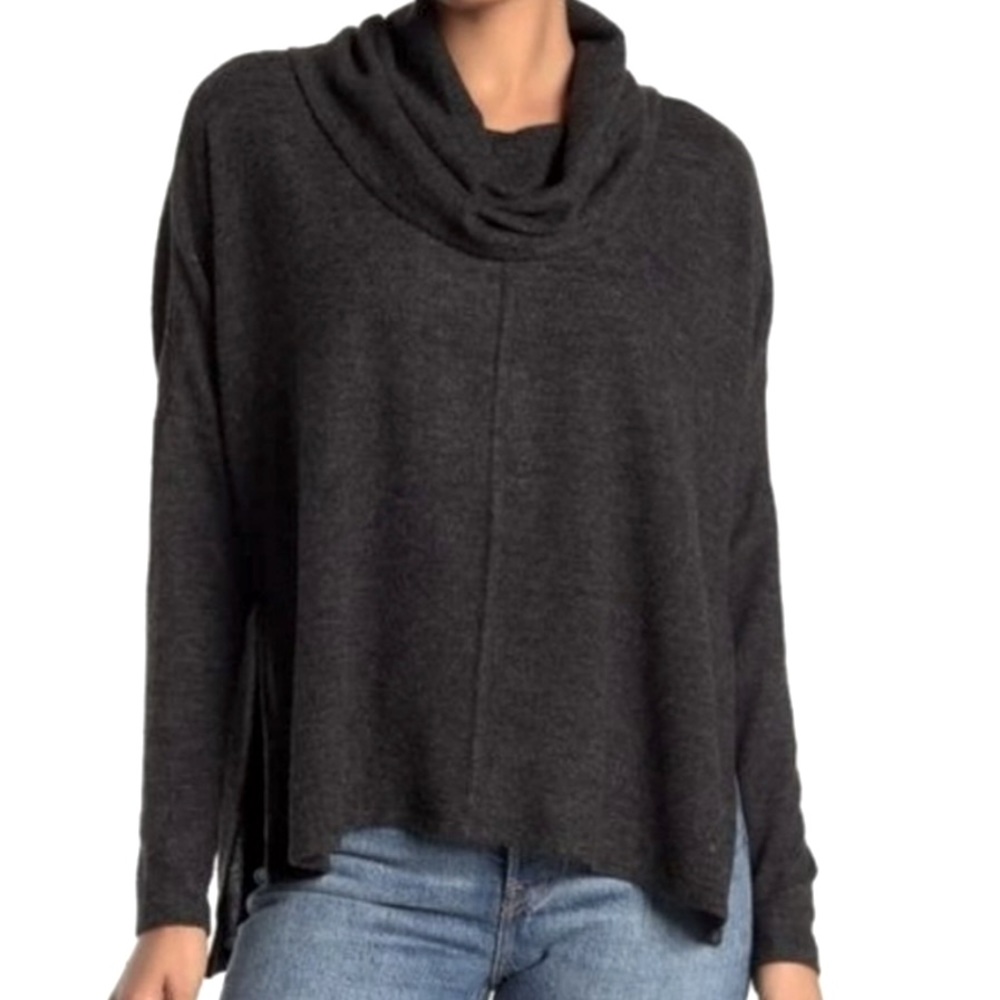 Status by Chenault cowl neck sweater